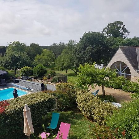 Domaine de Keryargon, Gites et Chambres d'hôtes Belz Exterior foto
