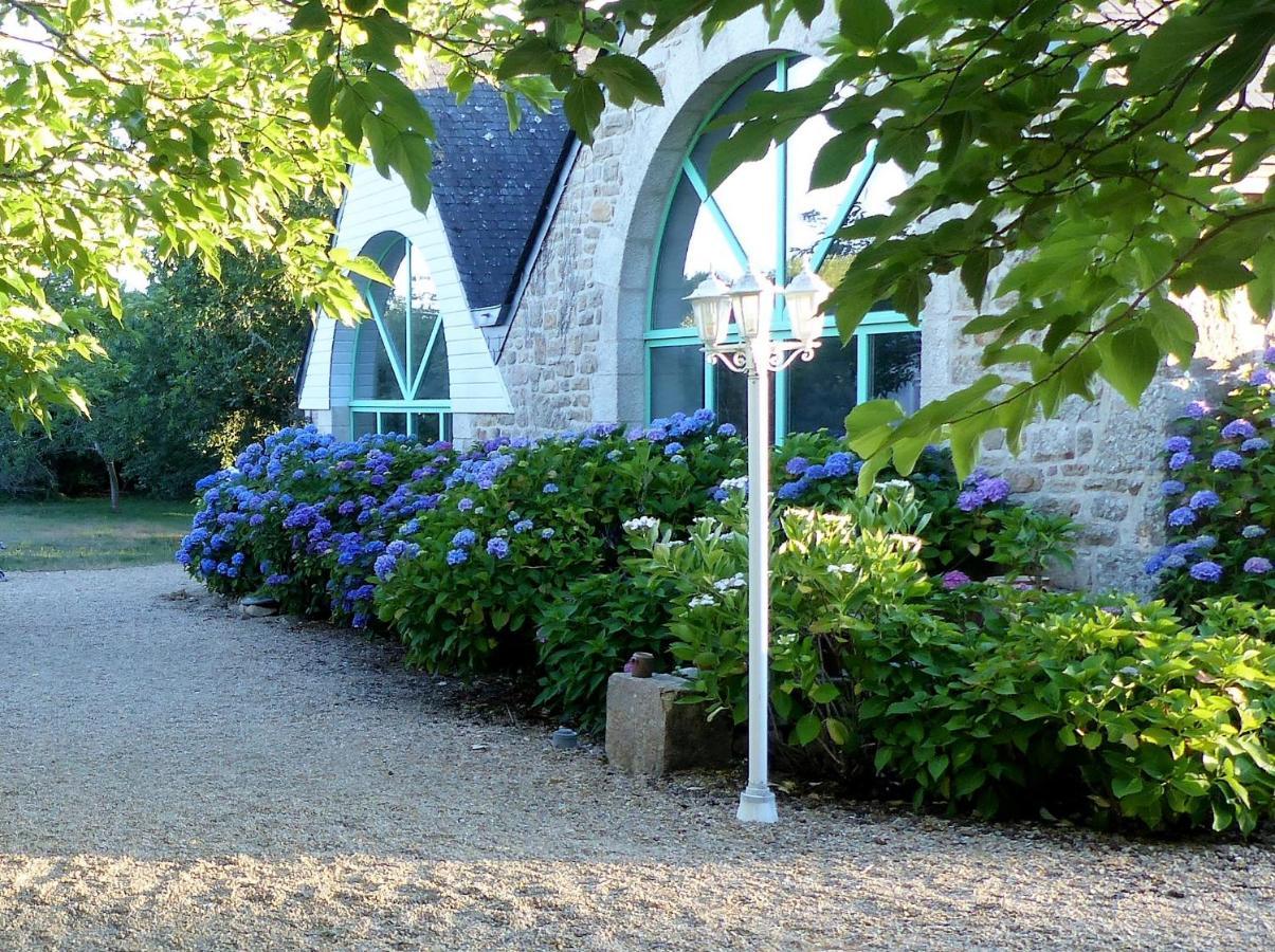 Domaine de Keryargon, Gites et Chambres d'hôtes Belz Exterior foto