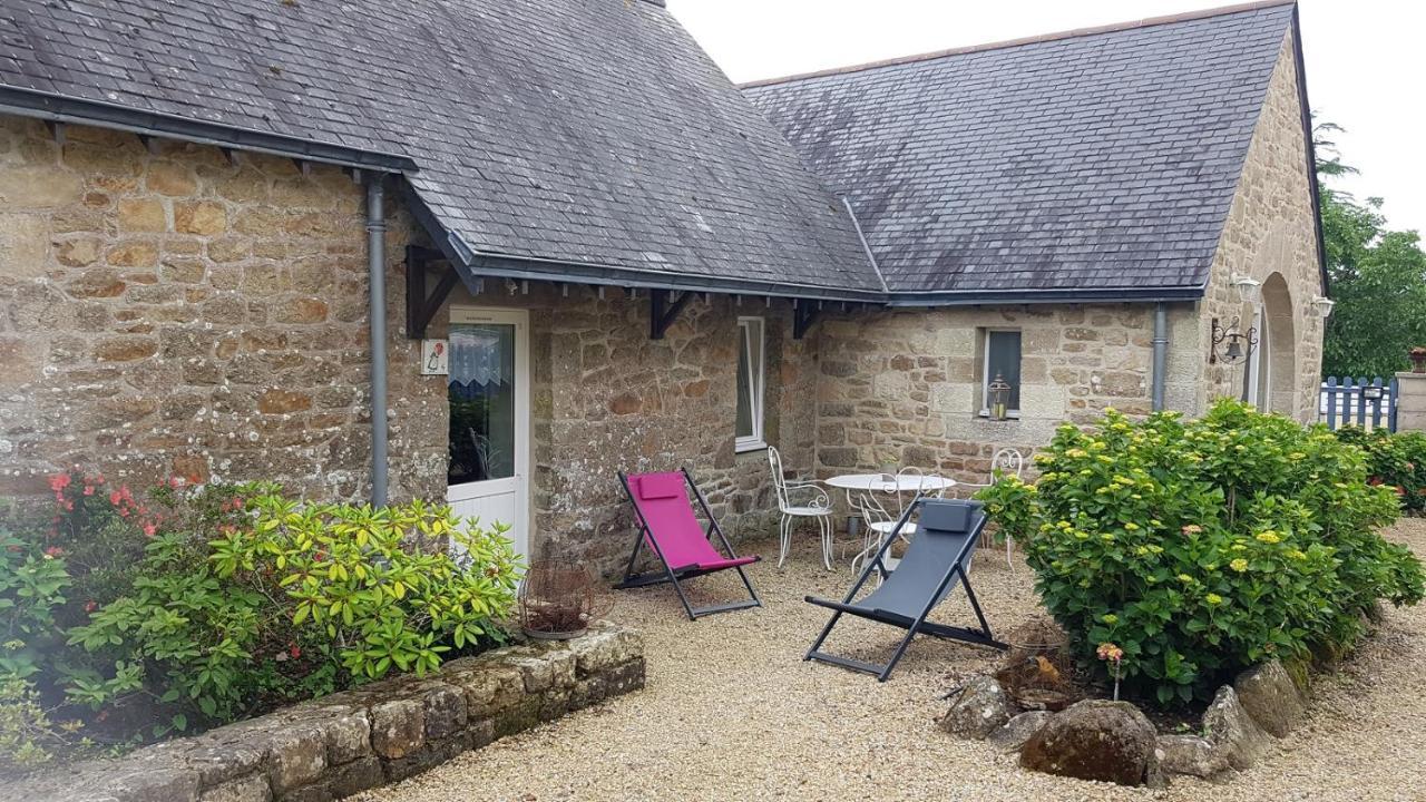 Domaine de Keryargon, Gites et Chambres d'hôtes Belz Exterior foto